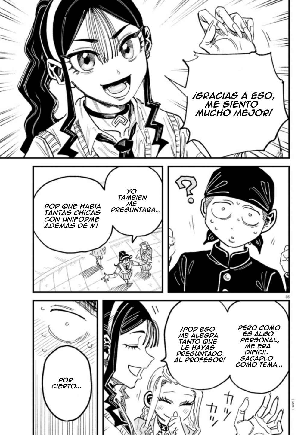 Girly Debut Chapter 1 - Page 41