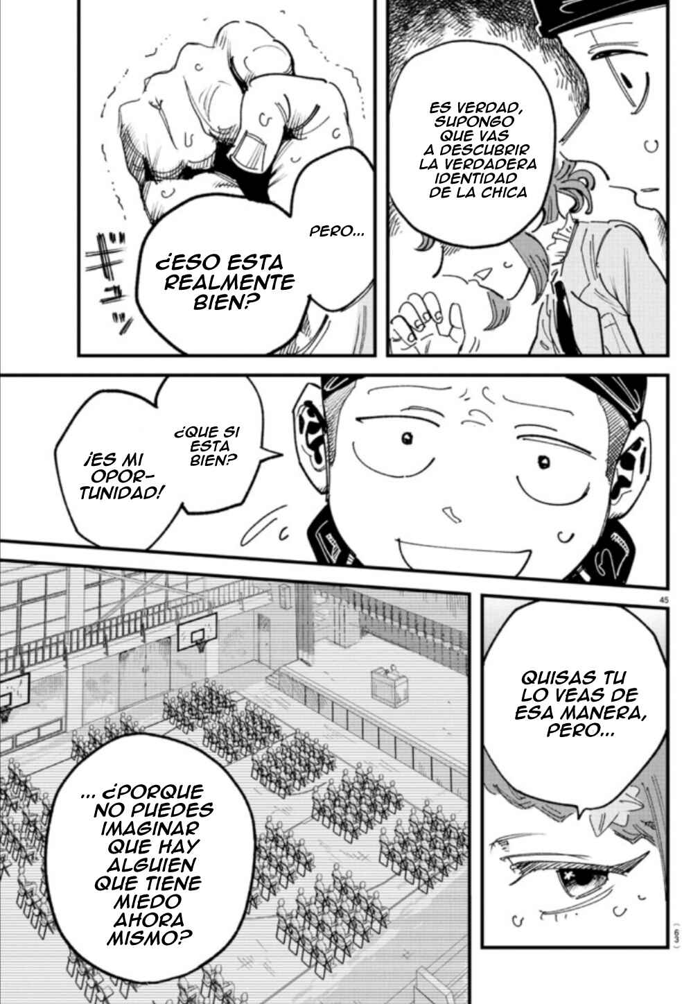 Girly Debut Chapter 1 - Page 51