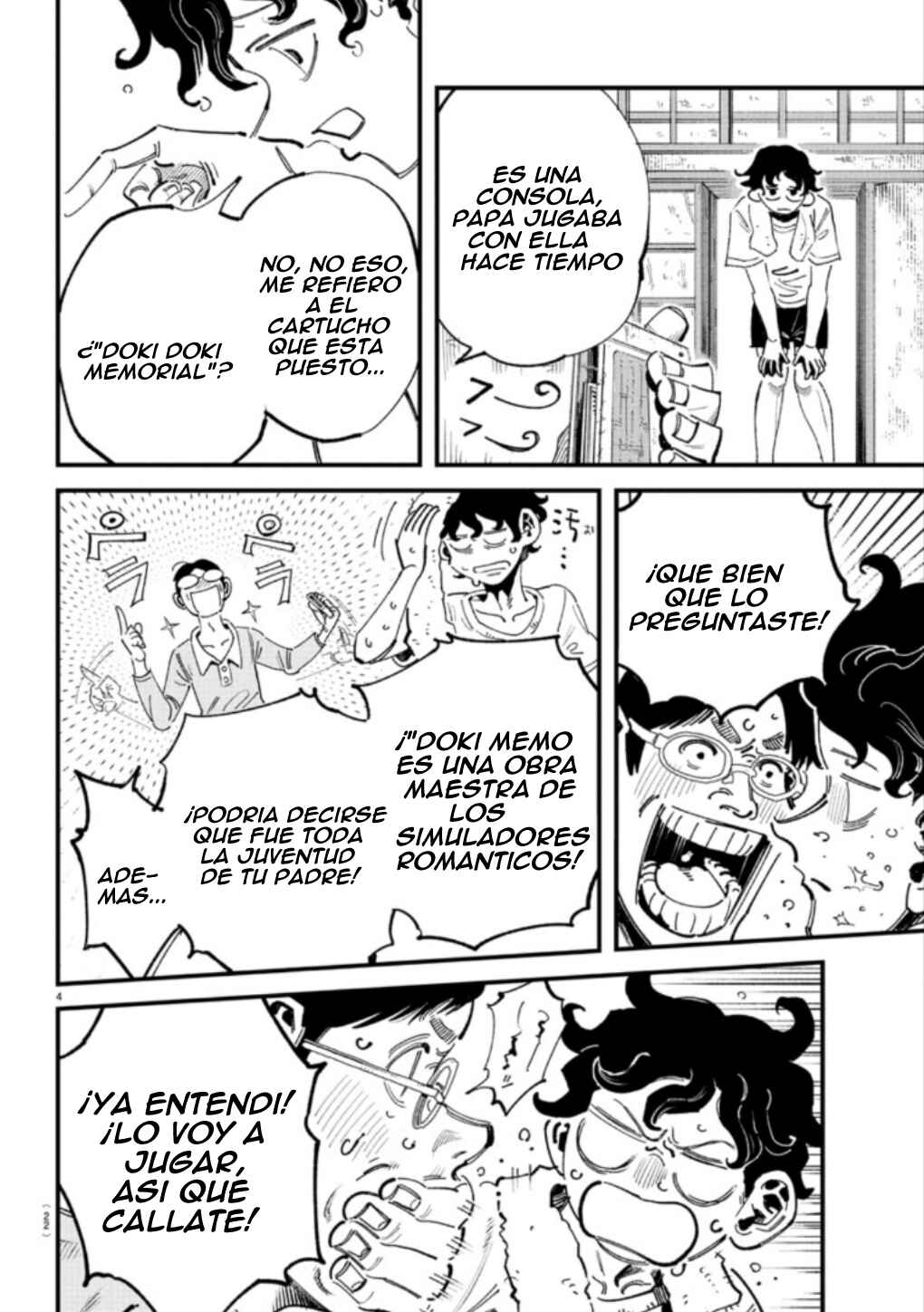 Girly Debut Chapter 1 - Page 9