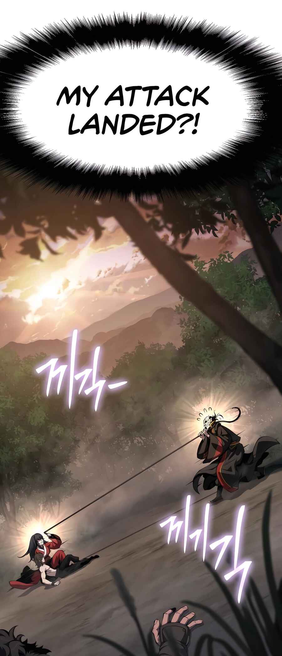 Fabre in Sacheondangga Chapter 23 - Page 12