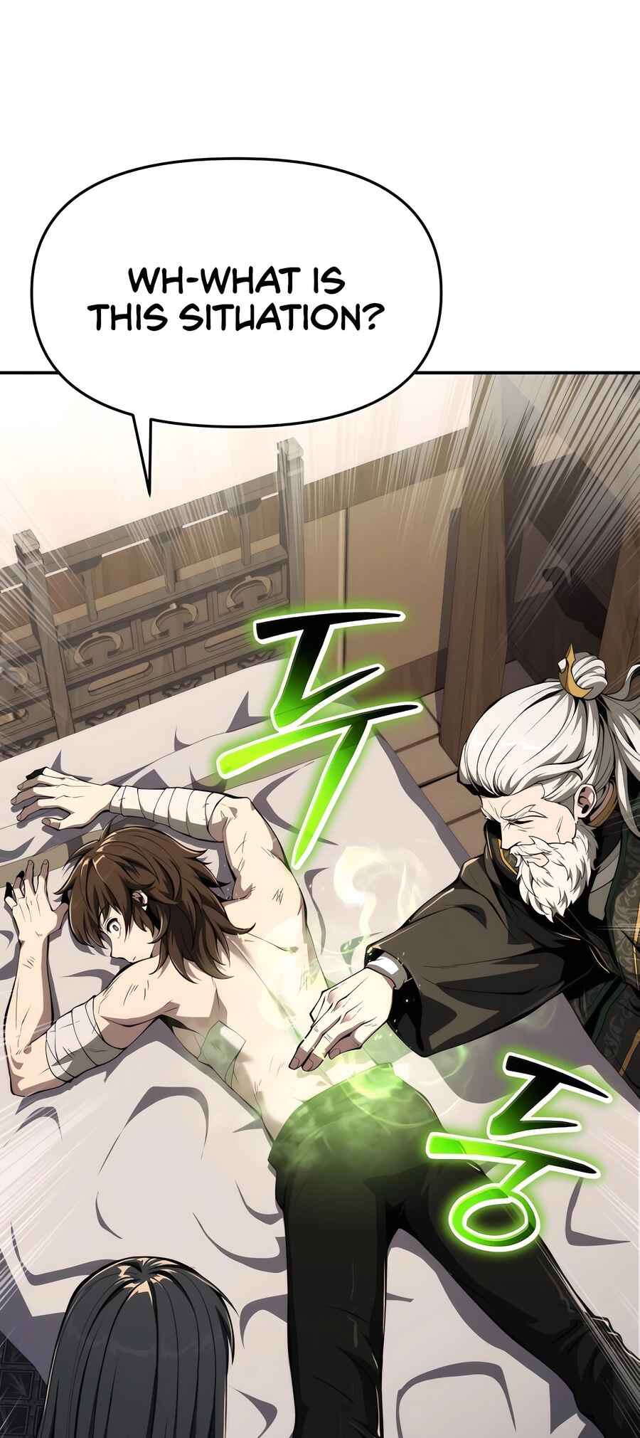 Fabre in Sacheondangga Chapter 23 - Page 32