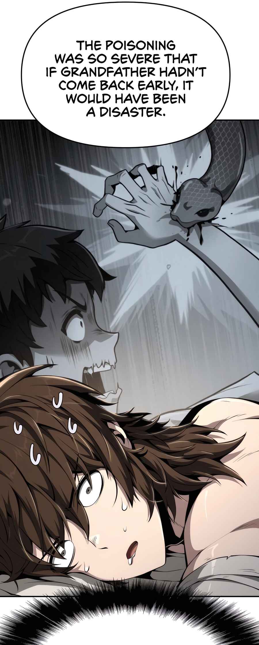 Fabre in Sacheondangga Chapter 23 - Page 36