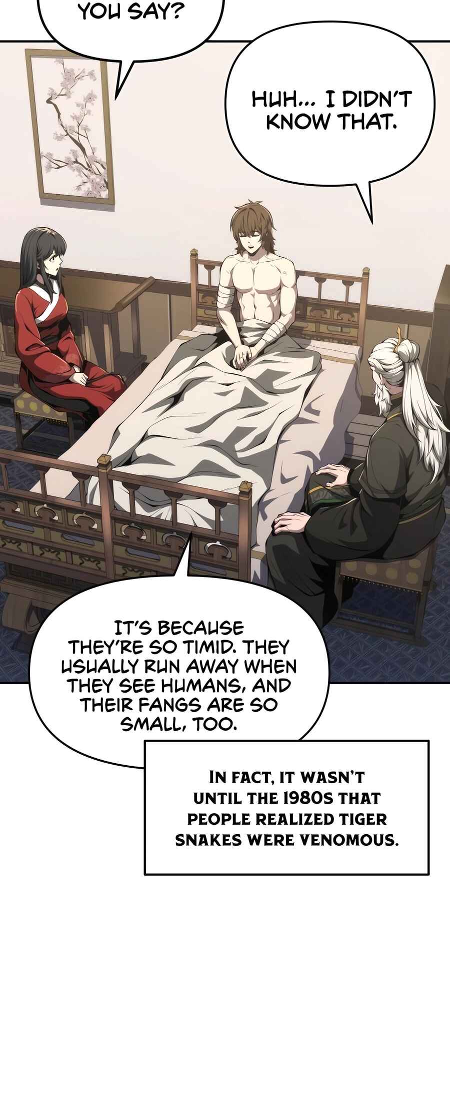 Fabre in Sacheondangga Chapter 23 - Page 42