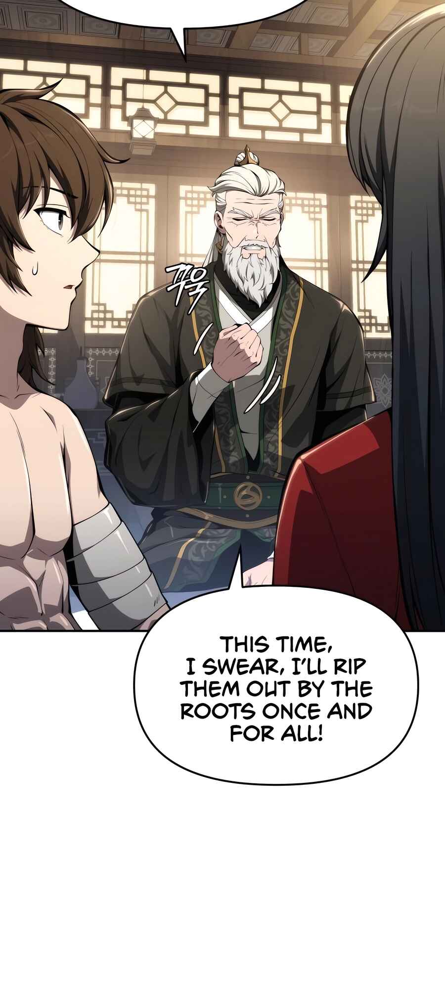 Fabre in Sacheondangga Chapter 23 - Page 56