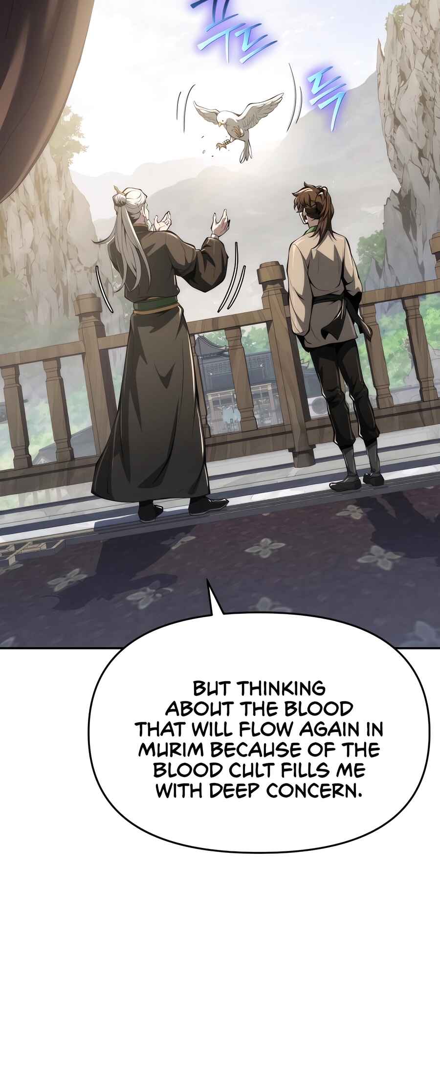 Fabre in Sacheondangga Chapter 23 - Page 63