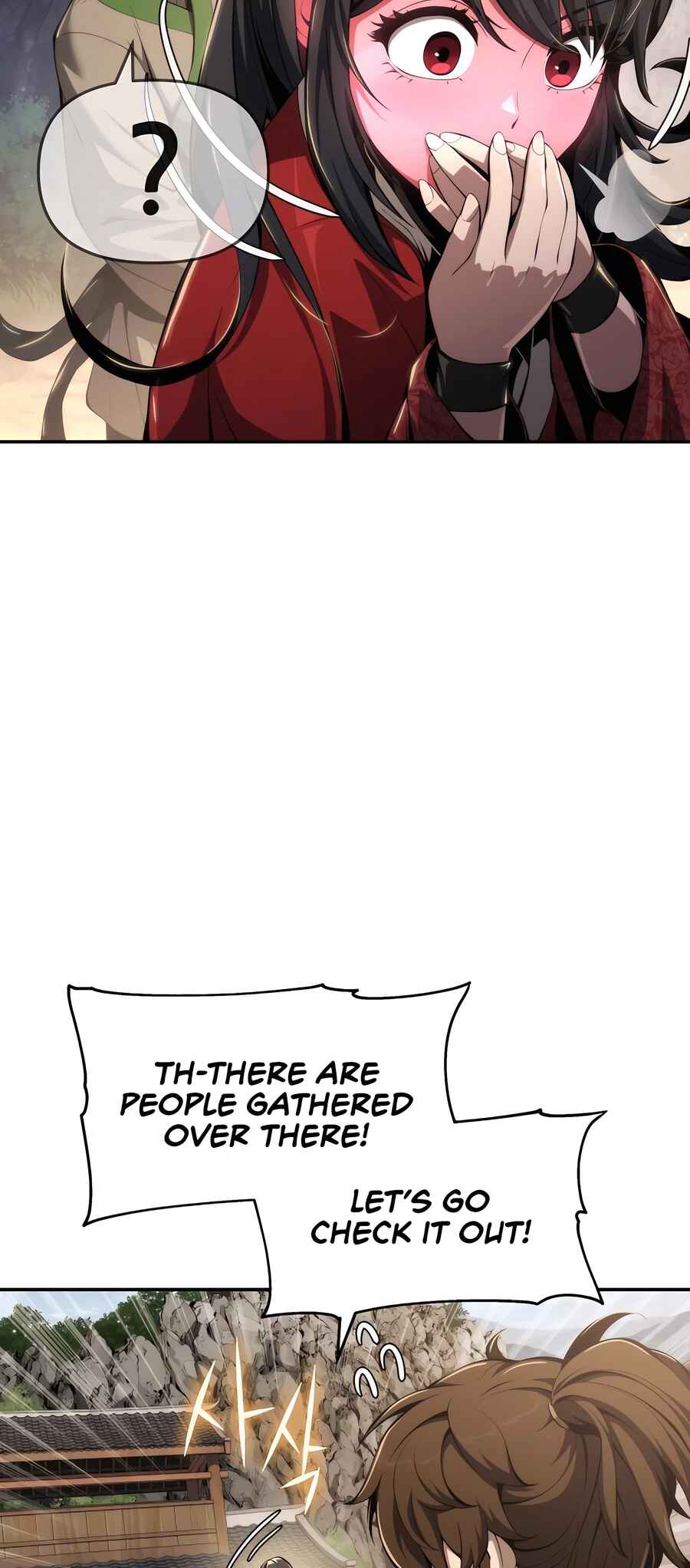 Fabre in Sacheondangga Chapter 23 - Page 86