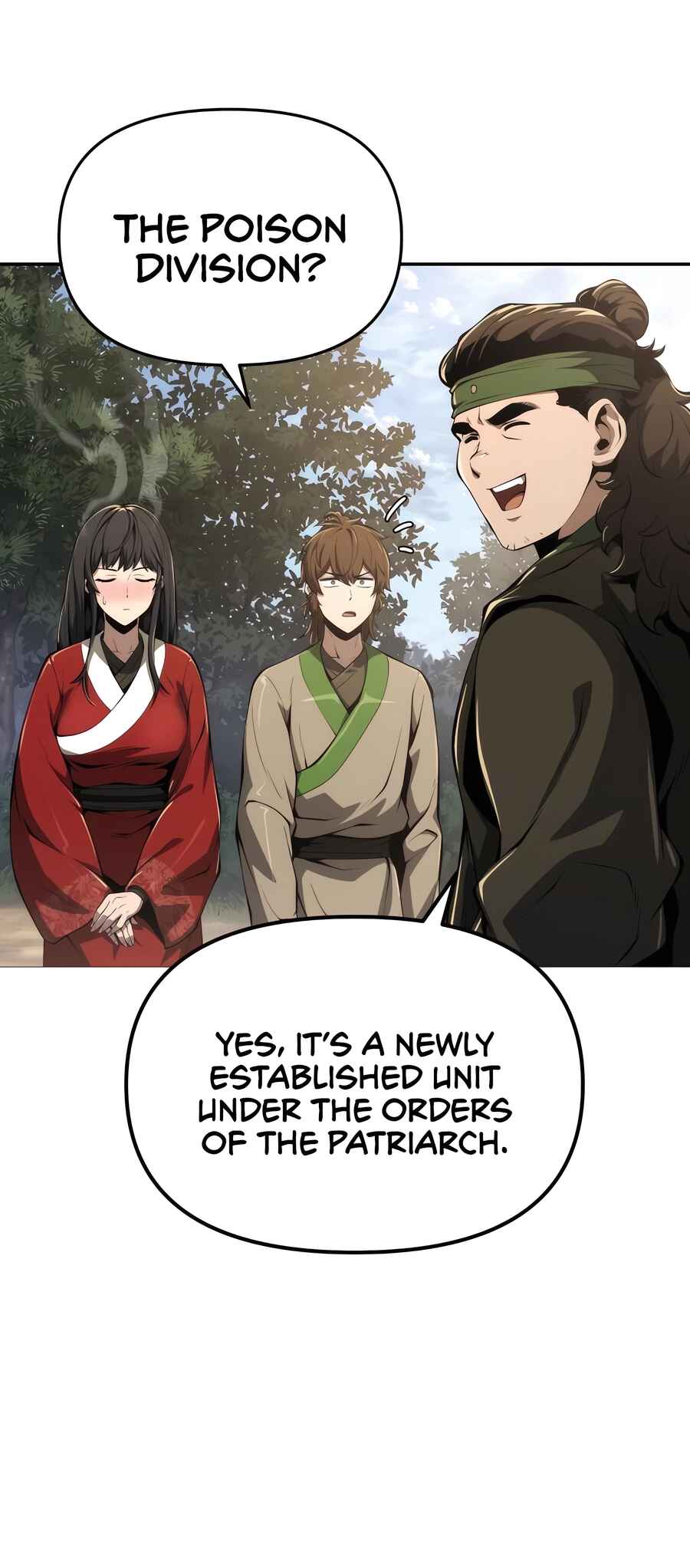 Fabre in Sacheondangga Chapter 23 - Page 90