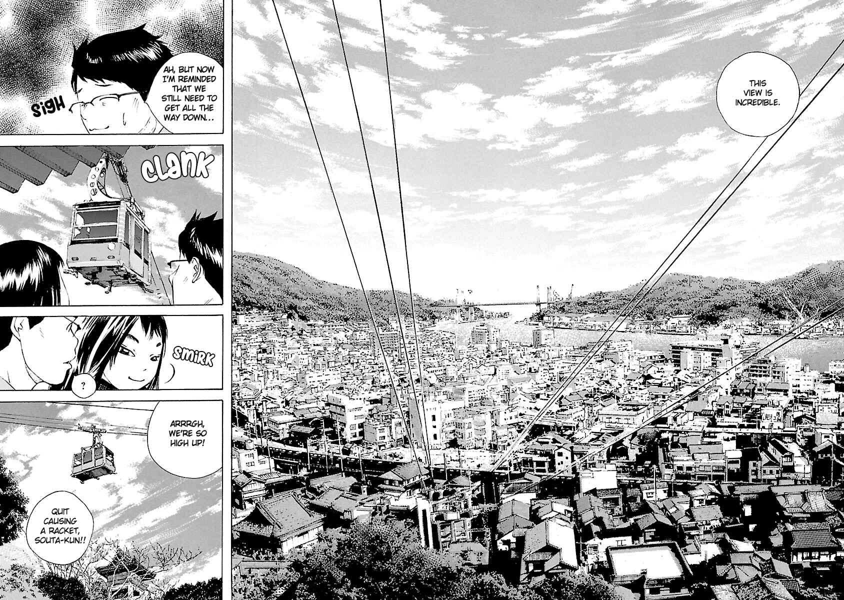 Ao no Shima to Neko Ippiki Chapter 17 - Page 12