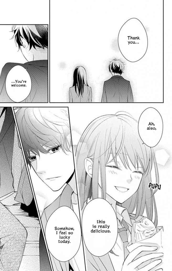 Tsuiraku JK to Haijin Kyoushi Chapter 2 - Page 20