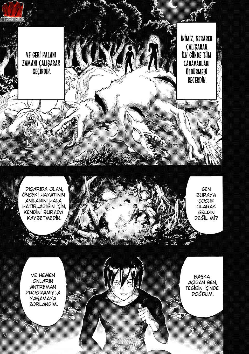 One Punch-Man Chapter 201 - Page 12
