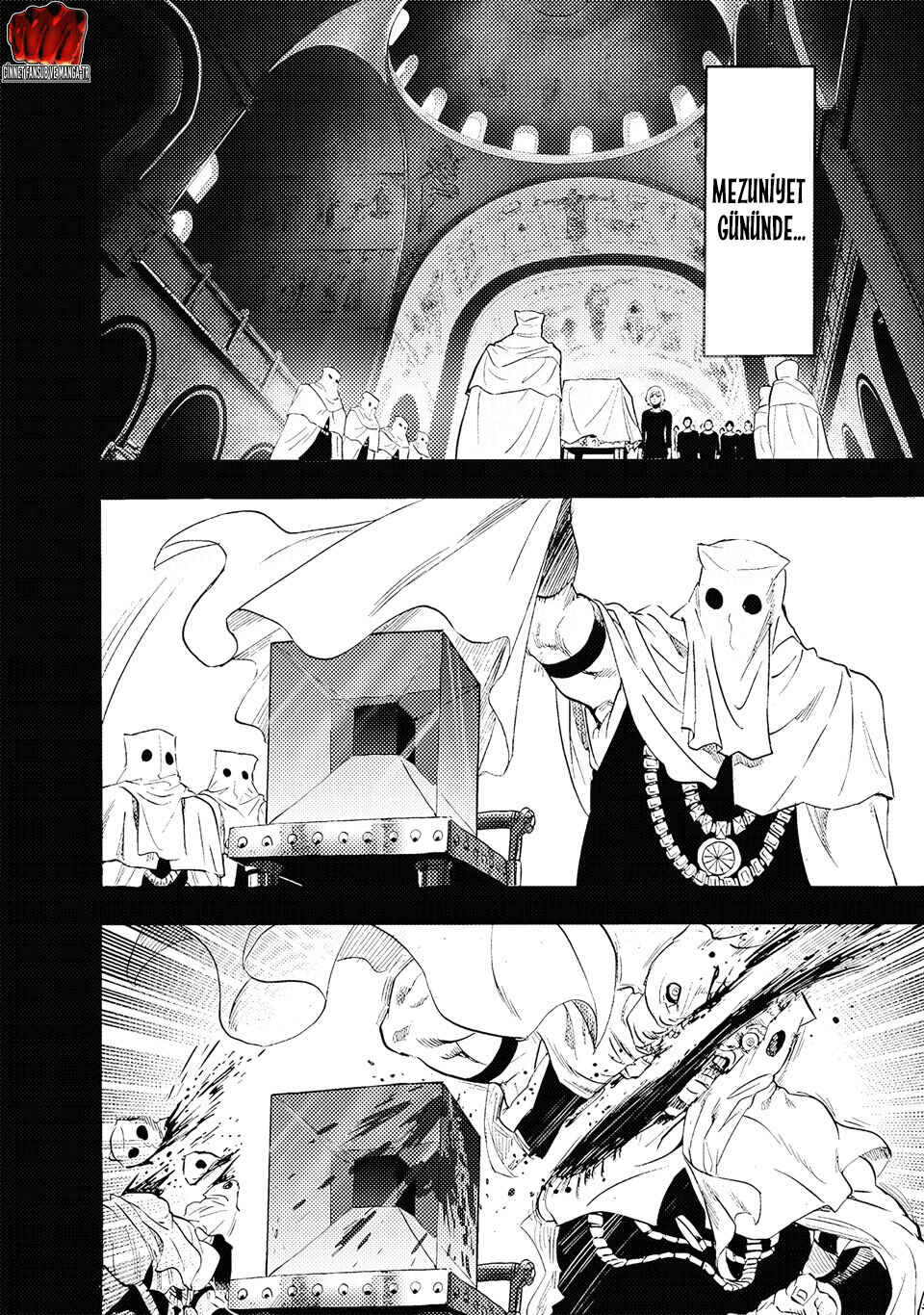 One Punch-Man Chapter 201 - Page 17