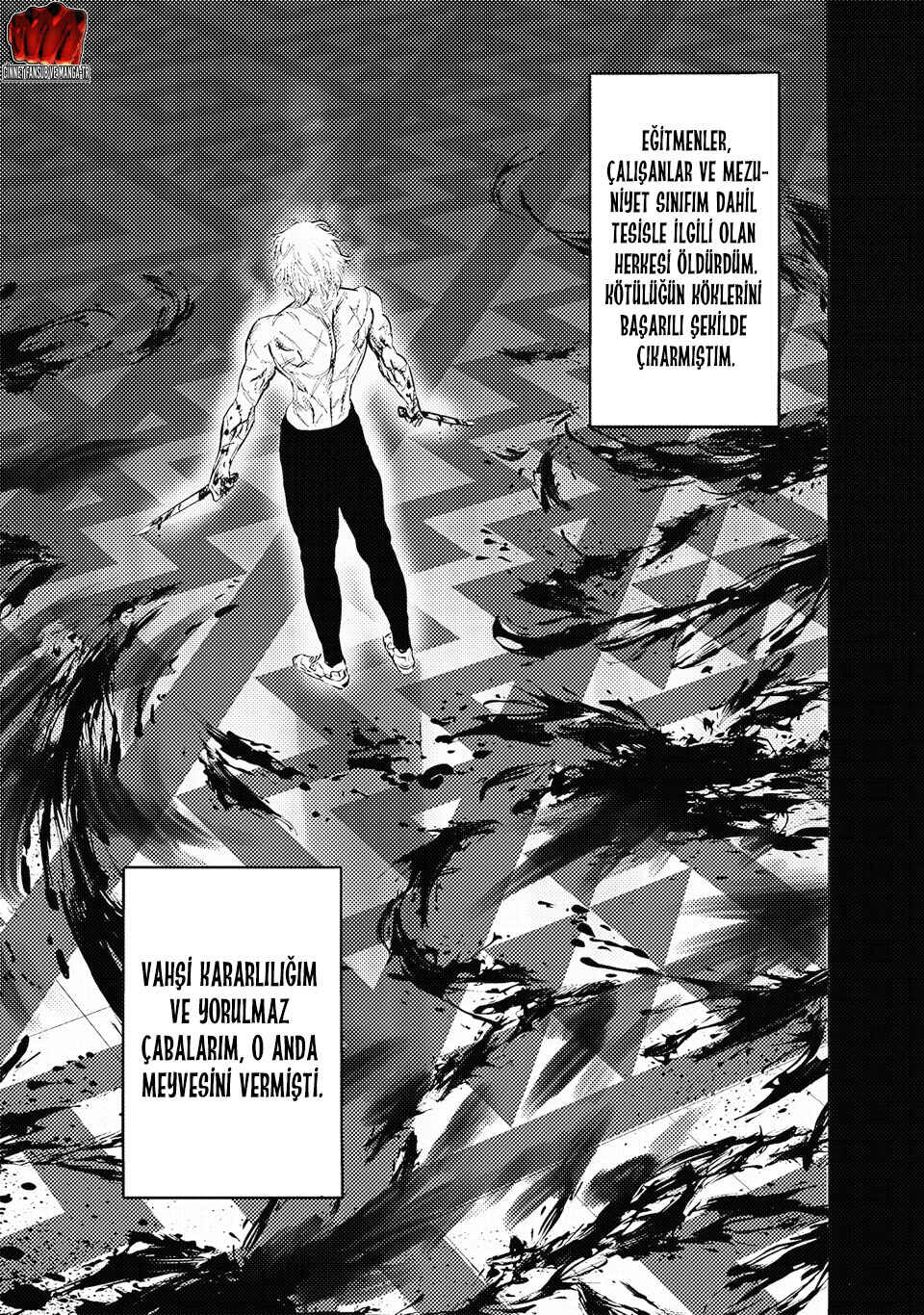 One Punch-Man Chapter 201 - Page 18