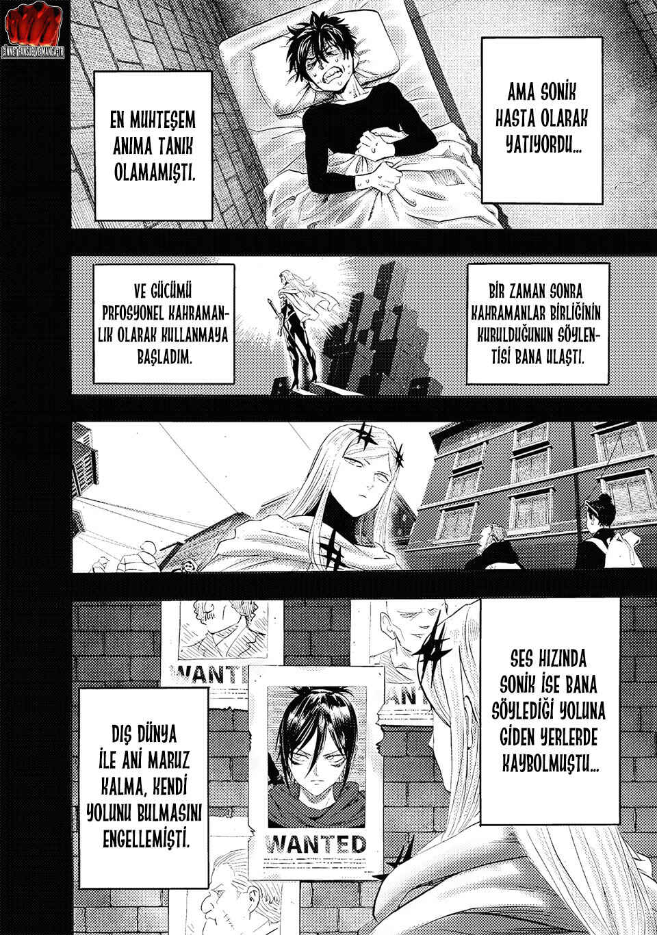 One Punch-Man Chapter 201 - Page 19