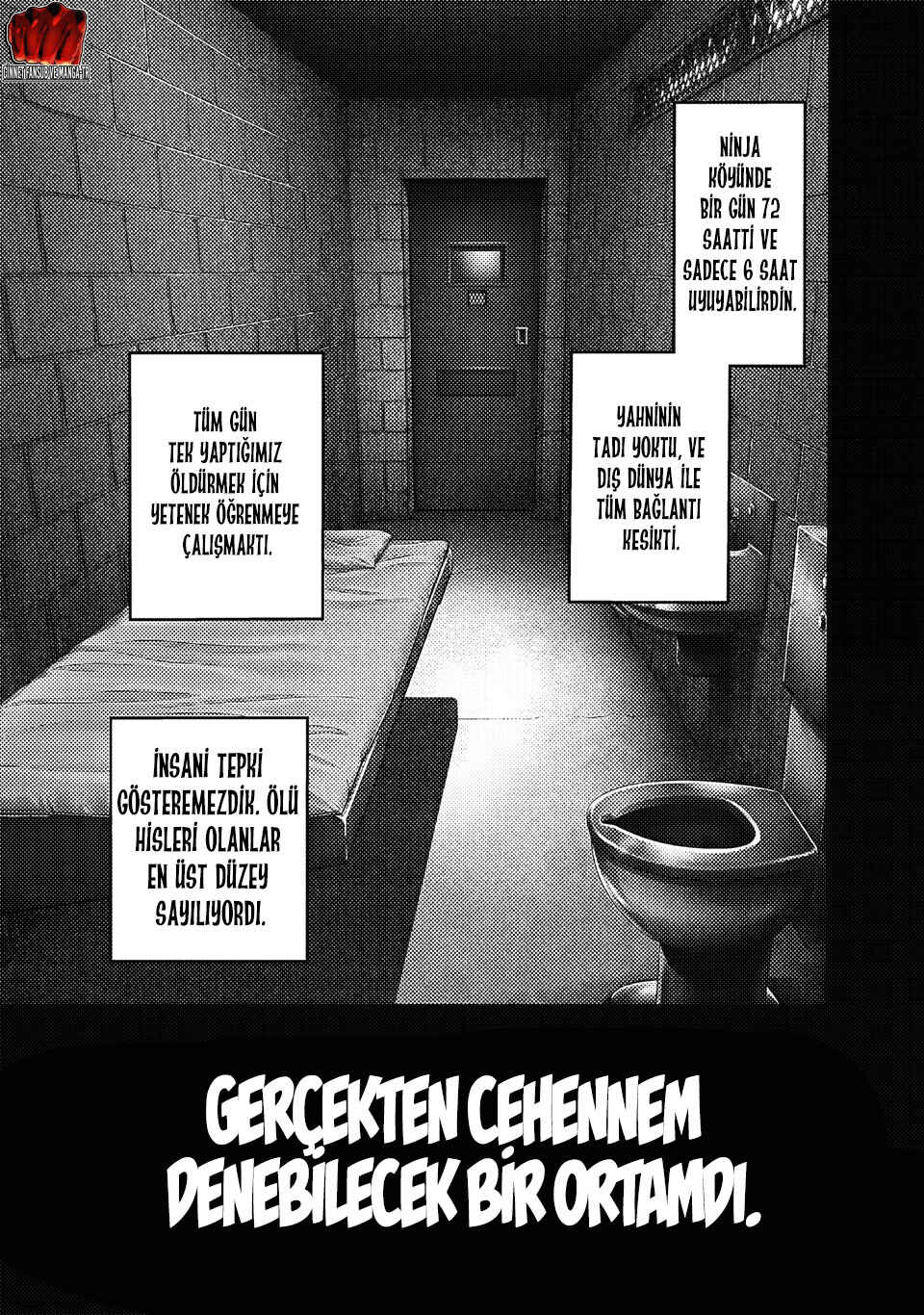 One Punch-Man Chapter 201 - Page 4