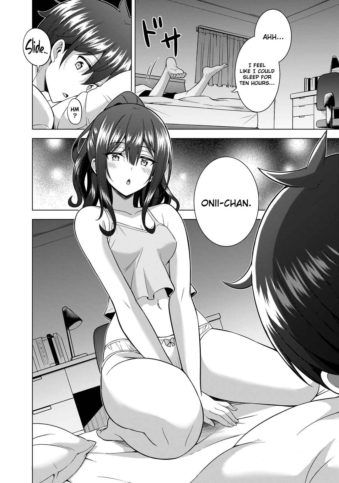 Boku no Kanojo Sensei Chapter 64 - Page 8