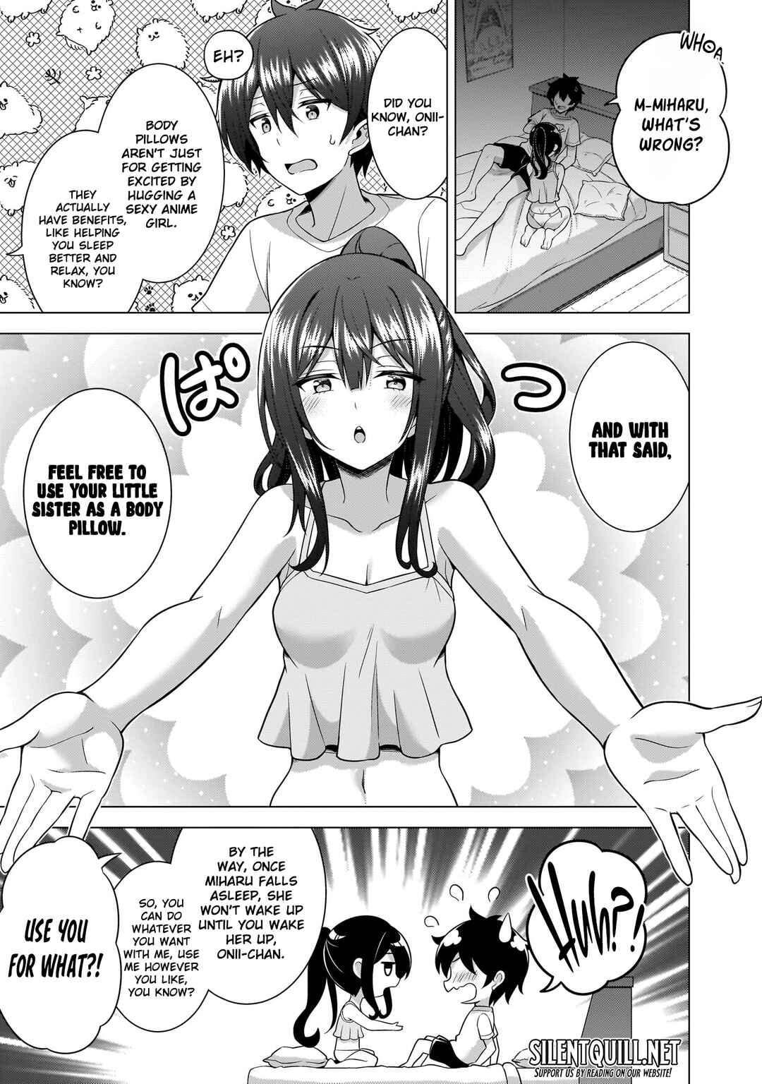 Boku no Kanojo Sensei Chapter 64 - Page 9