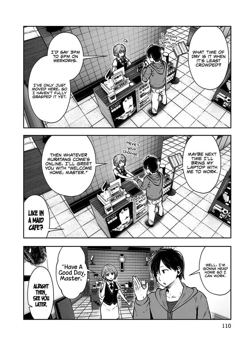 Kouiu no Ga Ii Chapter 5 - Page 13