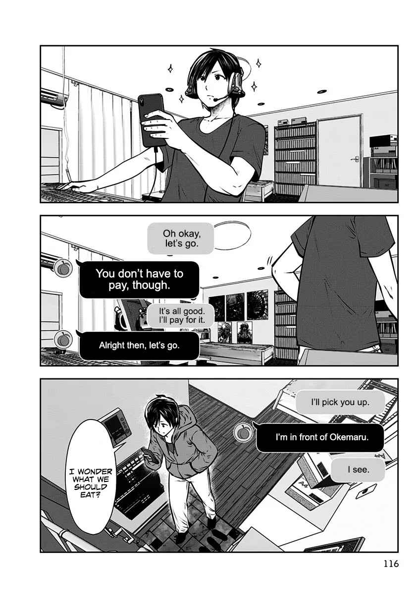 Kouiu no Ga Ii Chapter 5 - Page 19