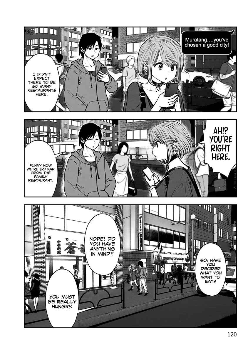 Kouiu no Ga Ii Chapter 5 - Page 23