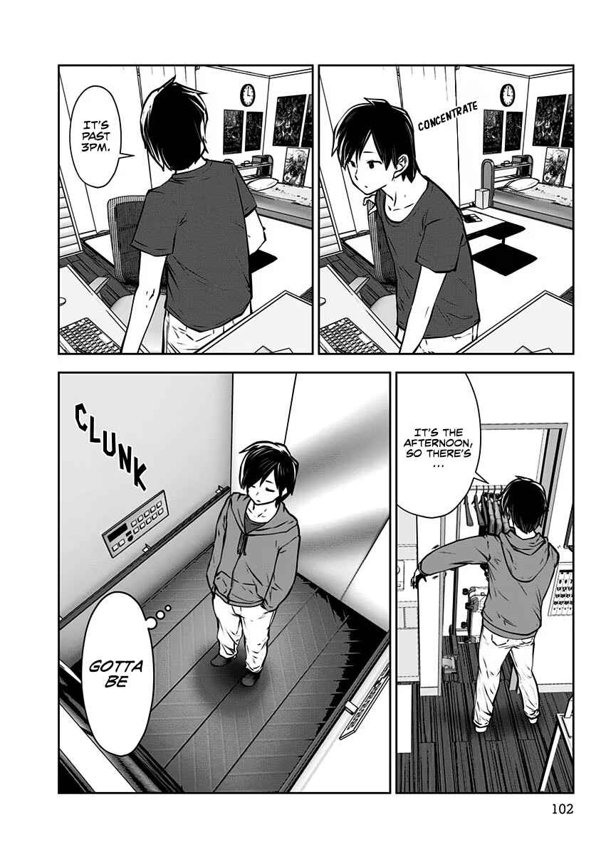 Kouiu no Ga Ii Chapter 5 - Page 5