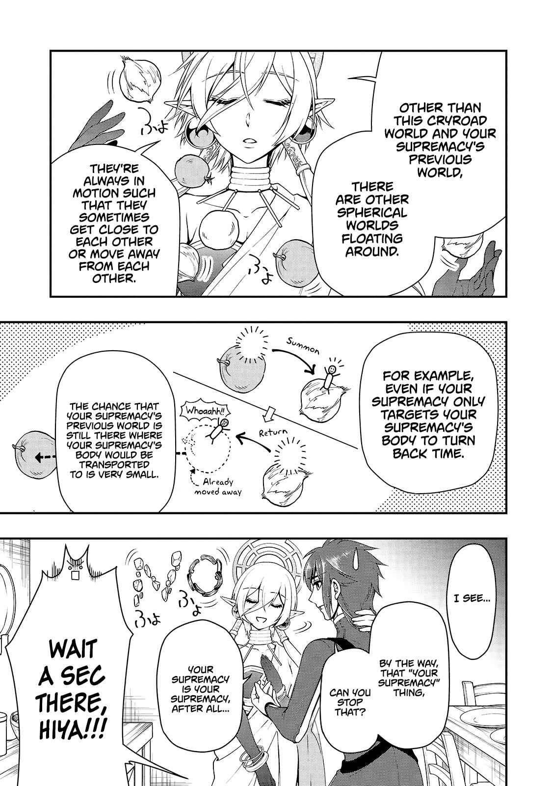 Lv2 kara Cheat datta Moto Yuusha Kouho no Mattari Isekai Life Chapter 14 - Page 15