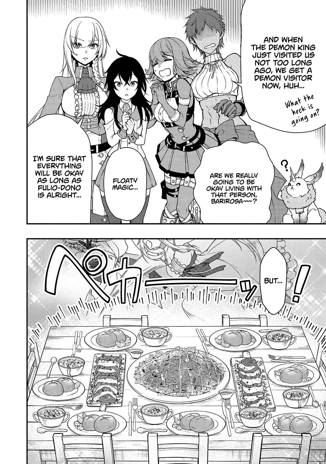 Lv2 kara Cheat datta Moto Yuusha Kouho no Mattari Isekai Life Chapter 14 - Page 18