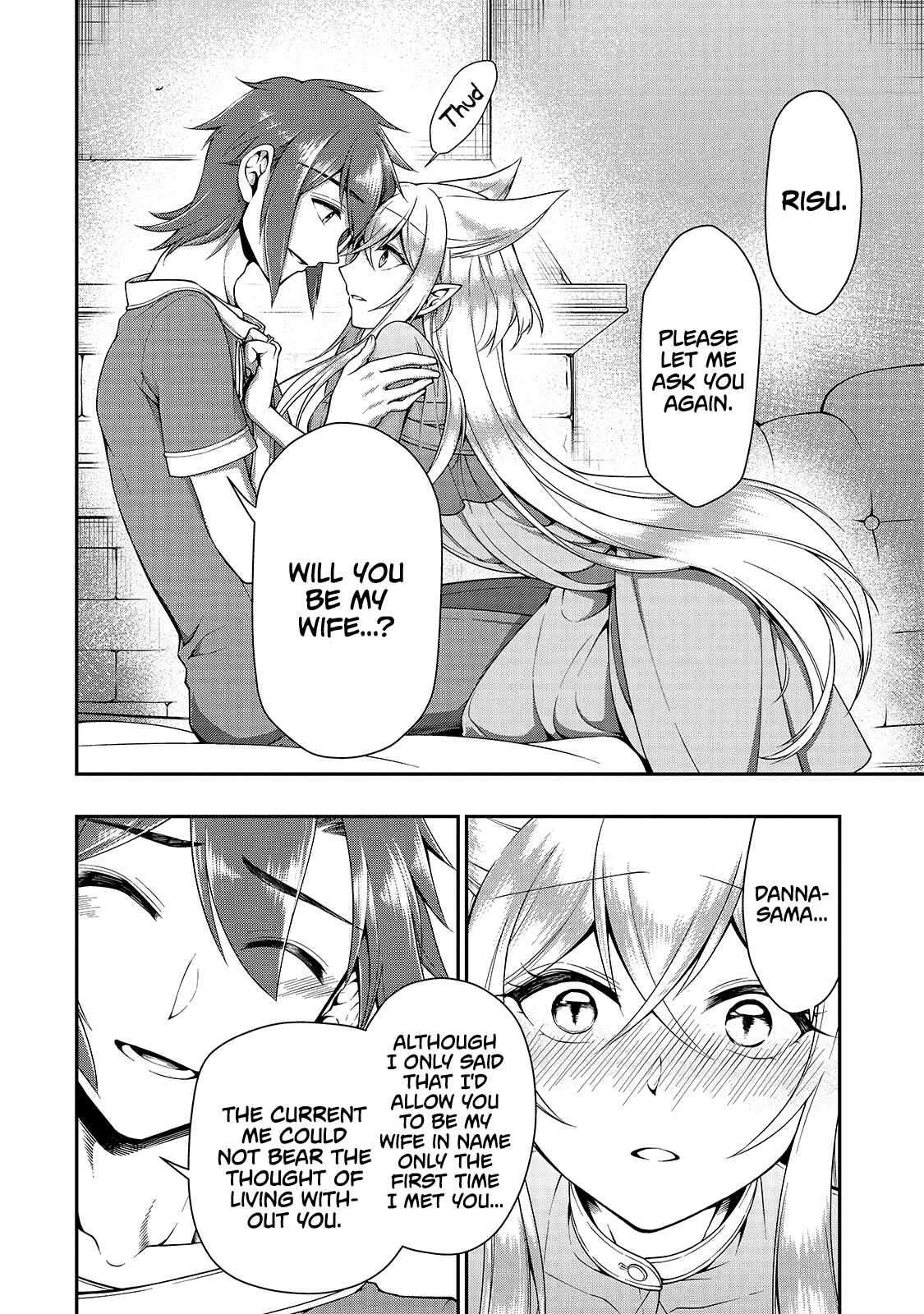 Lv2 kara Cheat datta Moto Yuusha Kouho no Mattari Isekai Life Chapter 14 - Page 7