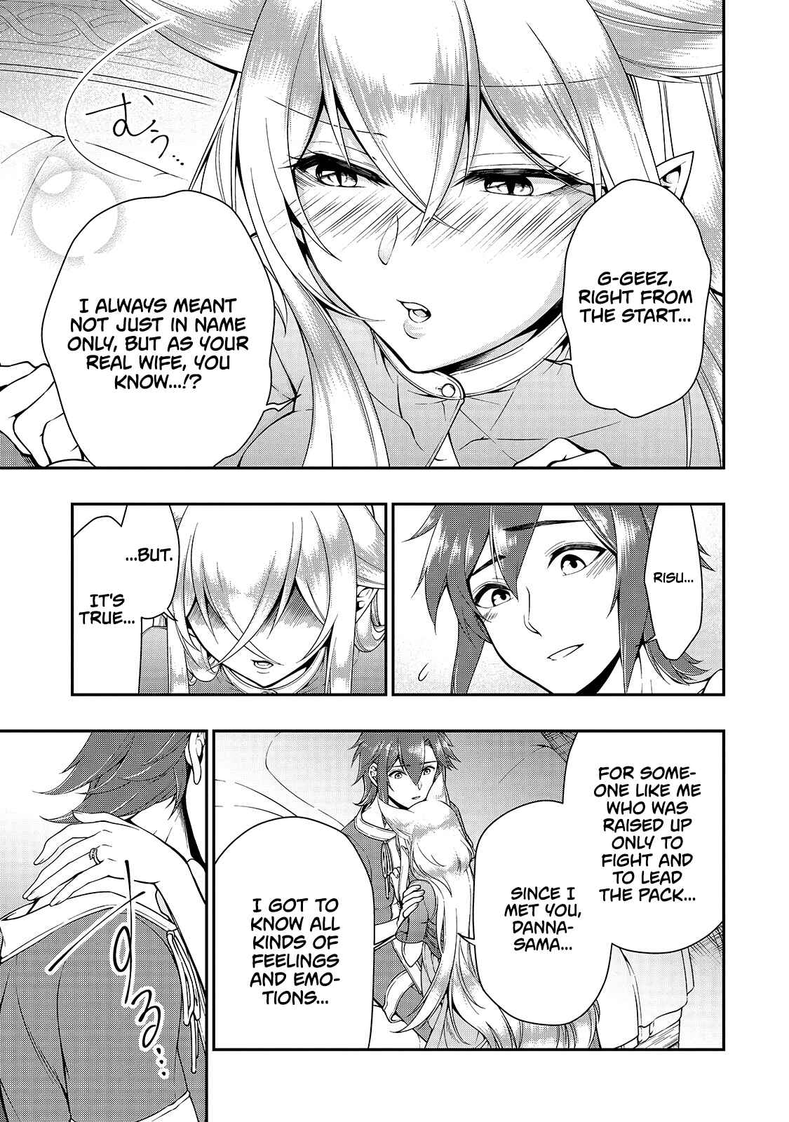 Lv2 kara Cheat datta Moto Yuusha Kouho no Mattari Isekai Life Chapter 14 - Page 8