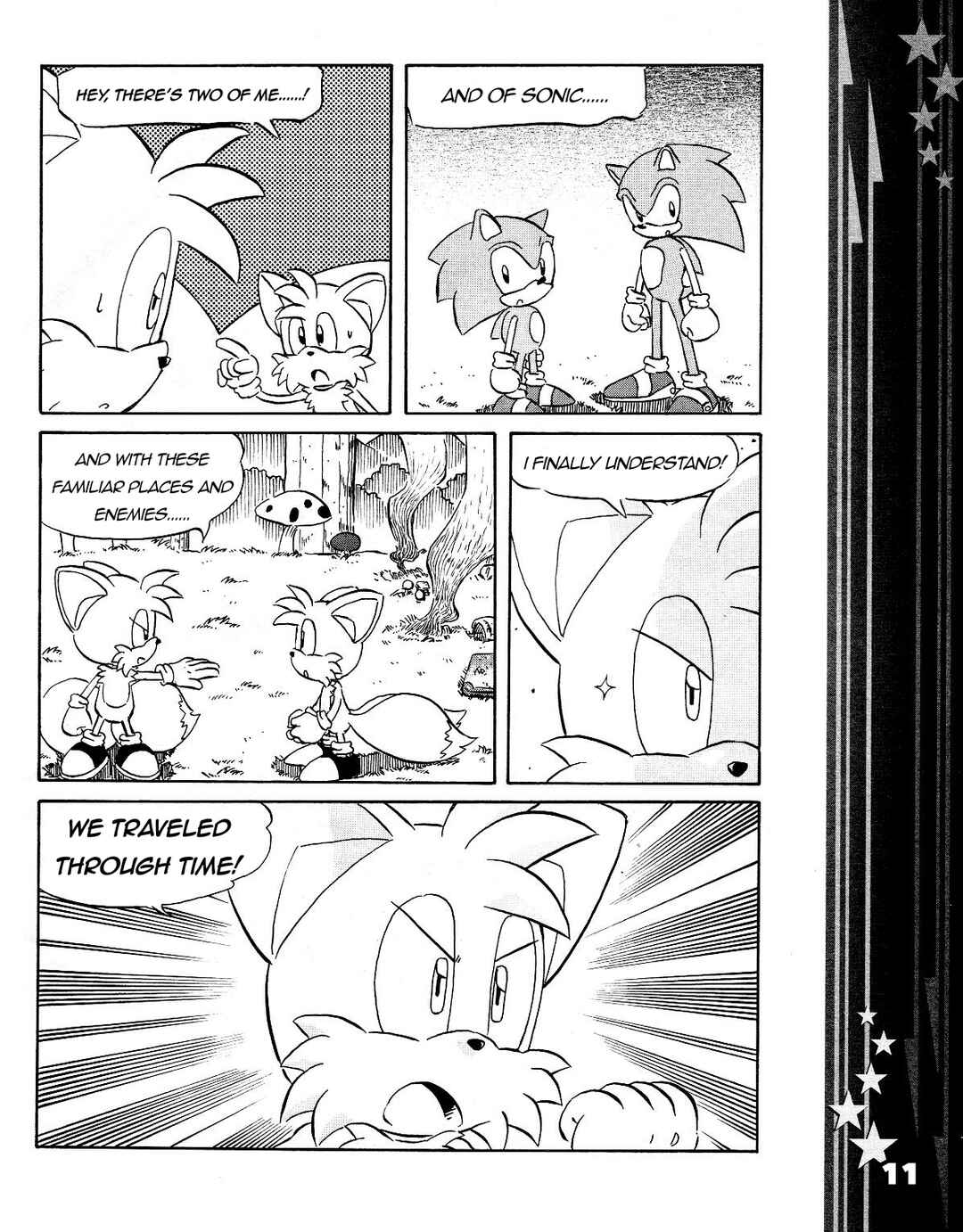 Sonic the Hedgehog (DS) Chapter 40 - Page 13