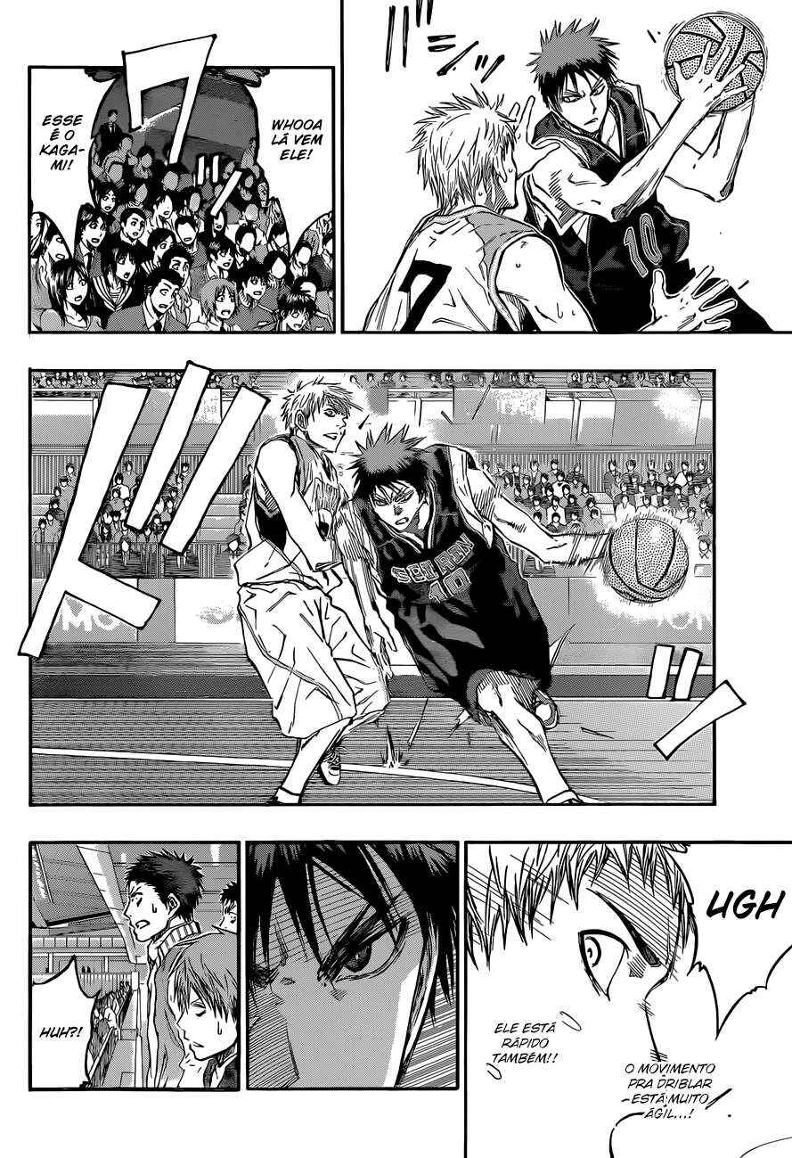 Kuroko's Basketball Chapter 233 - Page 12