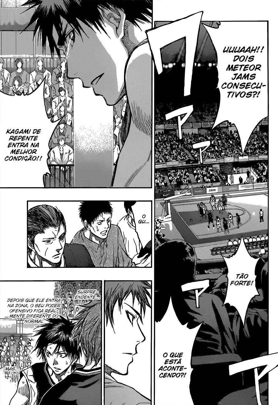 Kuroko's Basketball Chapter 233 - Page 5
