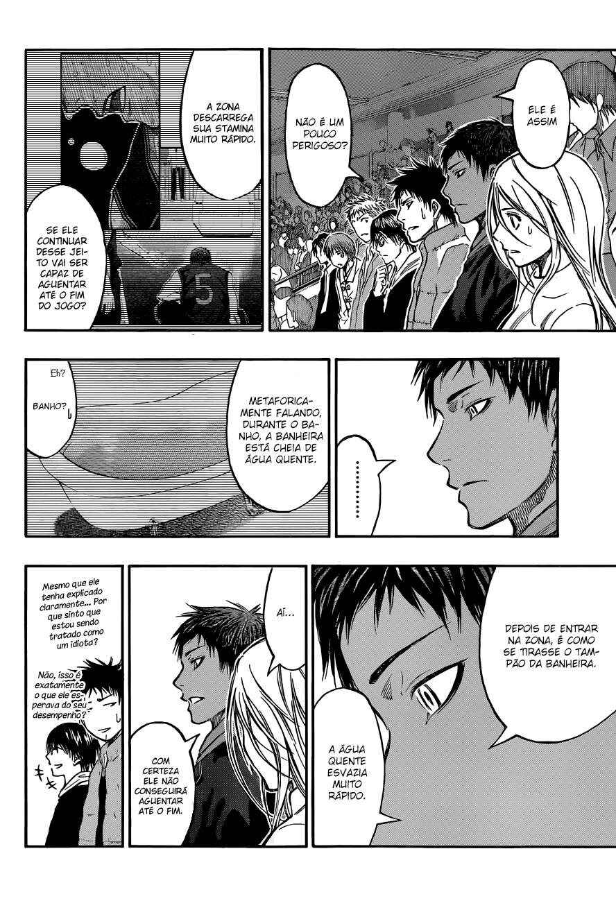 Kuroko's Basketball Chapter 233 - Page 6