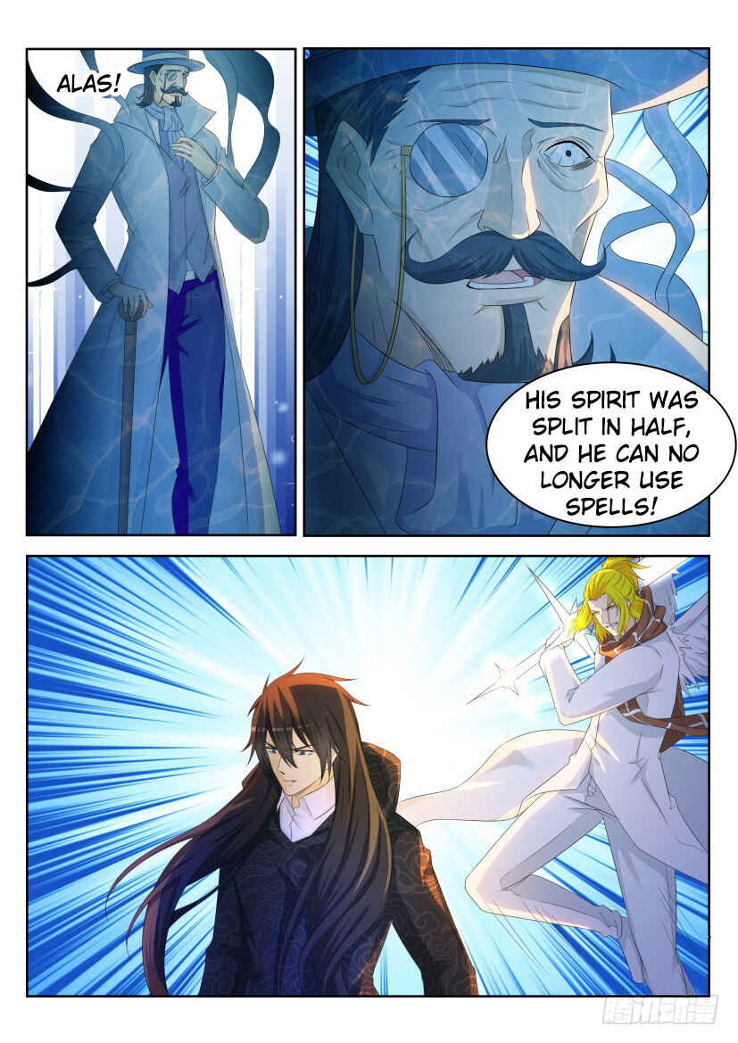 Rebirth of the Urban Immortal Cultivator Chapter 232 - Page 11