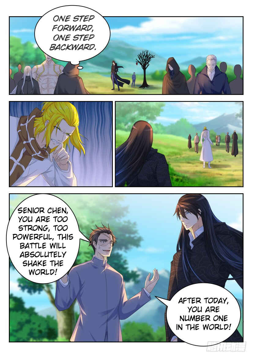 Rebirth of the Urban Immortal Cultivator Chapter 232 - Page 16