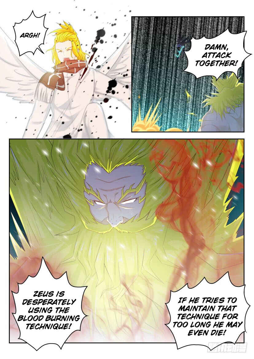 Rebirth of the Urban Immortal Cultivator Chapter 232 - Page 5