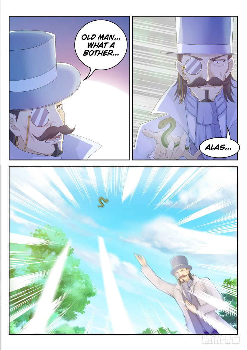 Rebirth of the Urban Immortal Cultivator Chapter 232 - Page 6