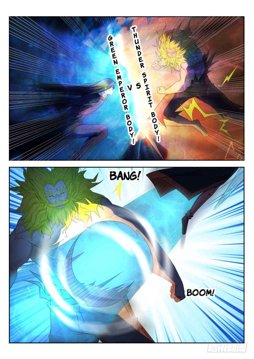 Rebirth of the Urban Immortal Cultivator Chapter 232 - Page 9