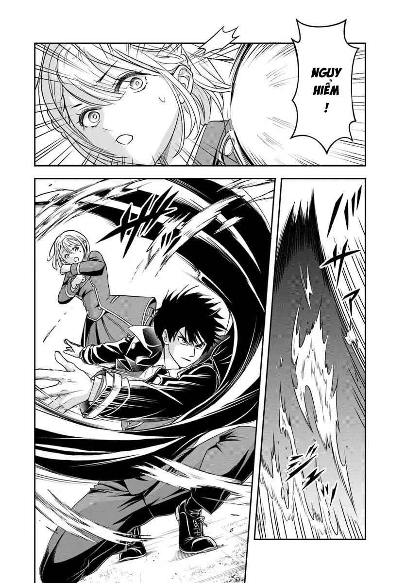 Sono Akuyaku Kizoku, Mama Heroine ga Sukisugiru ~Shinshi na Doryoku de Saikyou to Nari Fuguu na Oshi Character Tasukemakuru~ Chapter 30 - Page 4