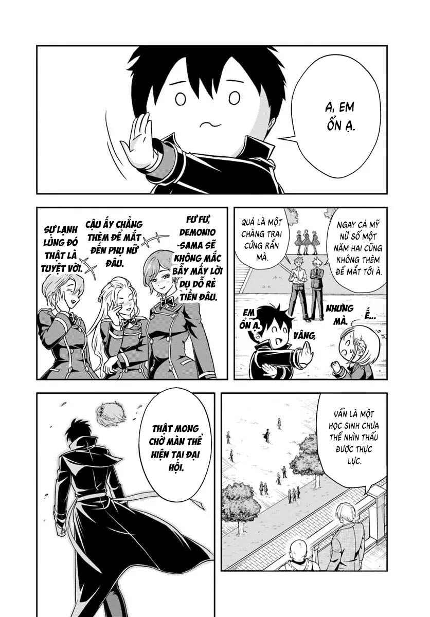 Sono Akuyaku Kizoku, Mama Heroine ga Sukisugiru ~Shinshi na Doryoku de Saikyou to Nari Fuguu na Oshi Character Tasukemakuru~ Chapter 30 - Page 6