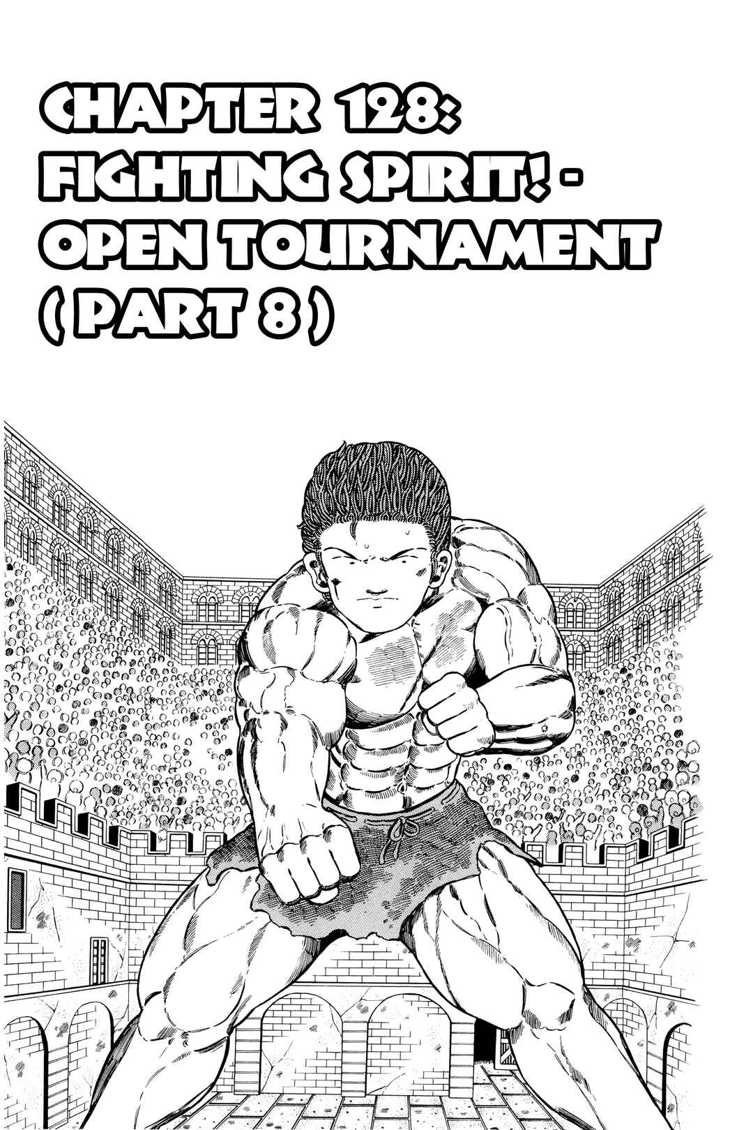 NEW Jungle King Tar-chan Chapter 128 - Page 1