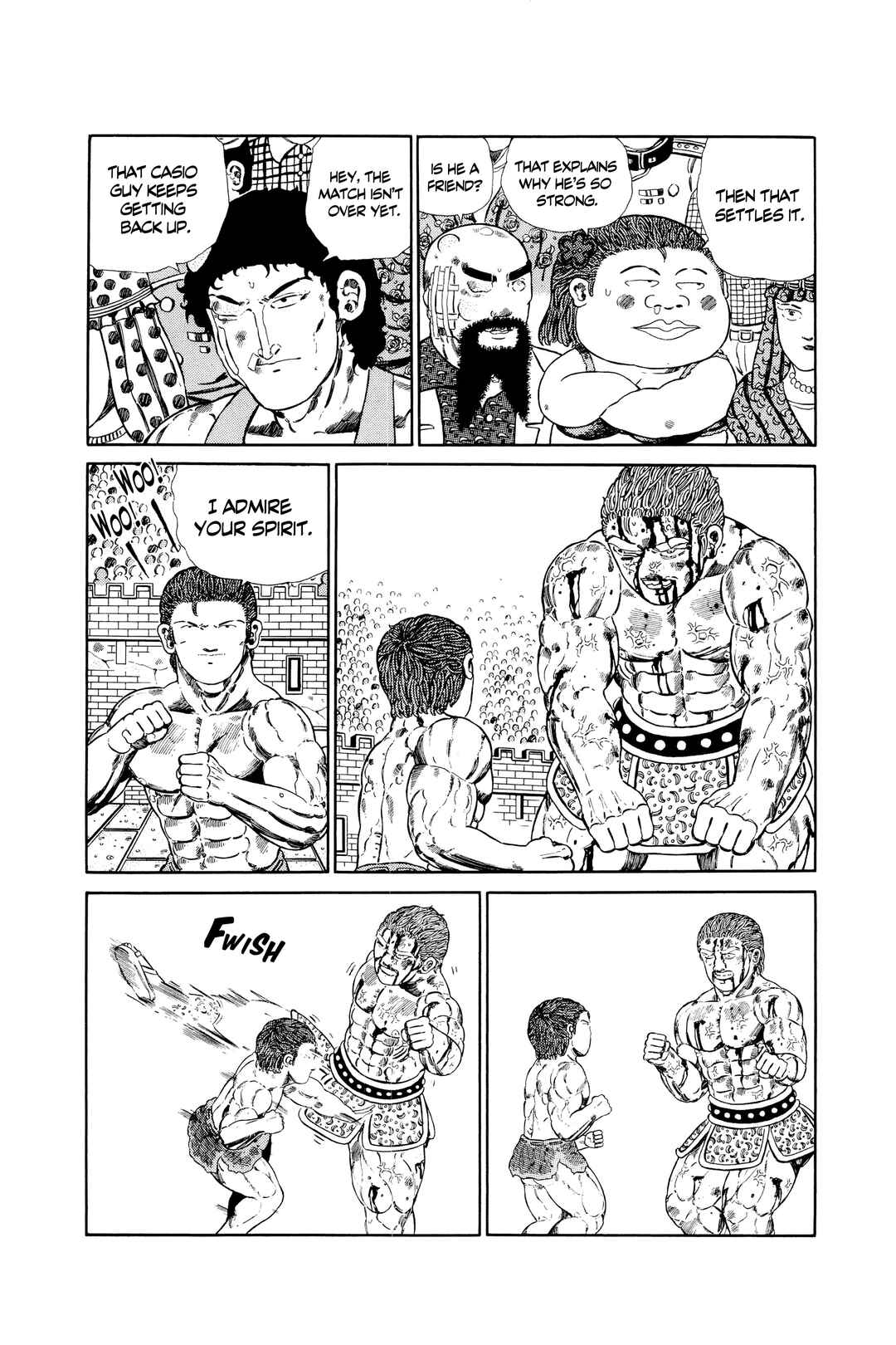 NEW Jungle King Tar-chan Chapter 128 - Page 10