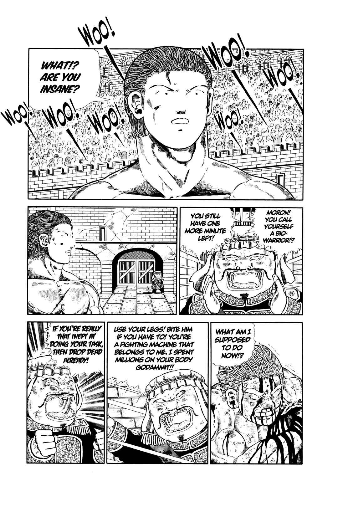 NEW Jungle King Tar-chan Chapter 128 - Page 13