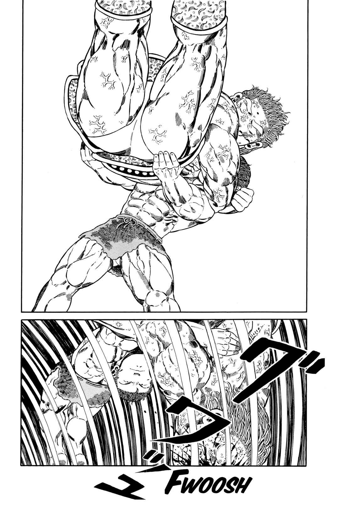 NEW Jungle King Tar-chan Chapter 128 - Page 8
