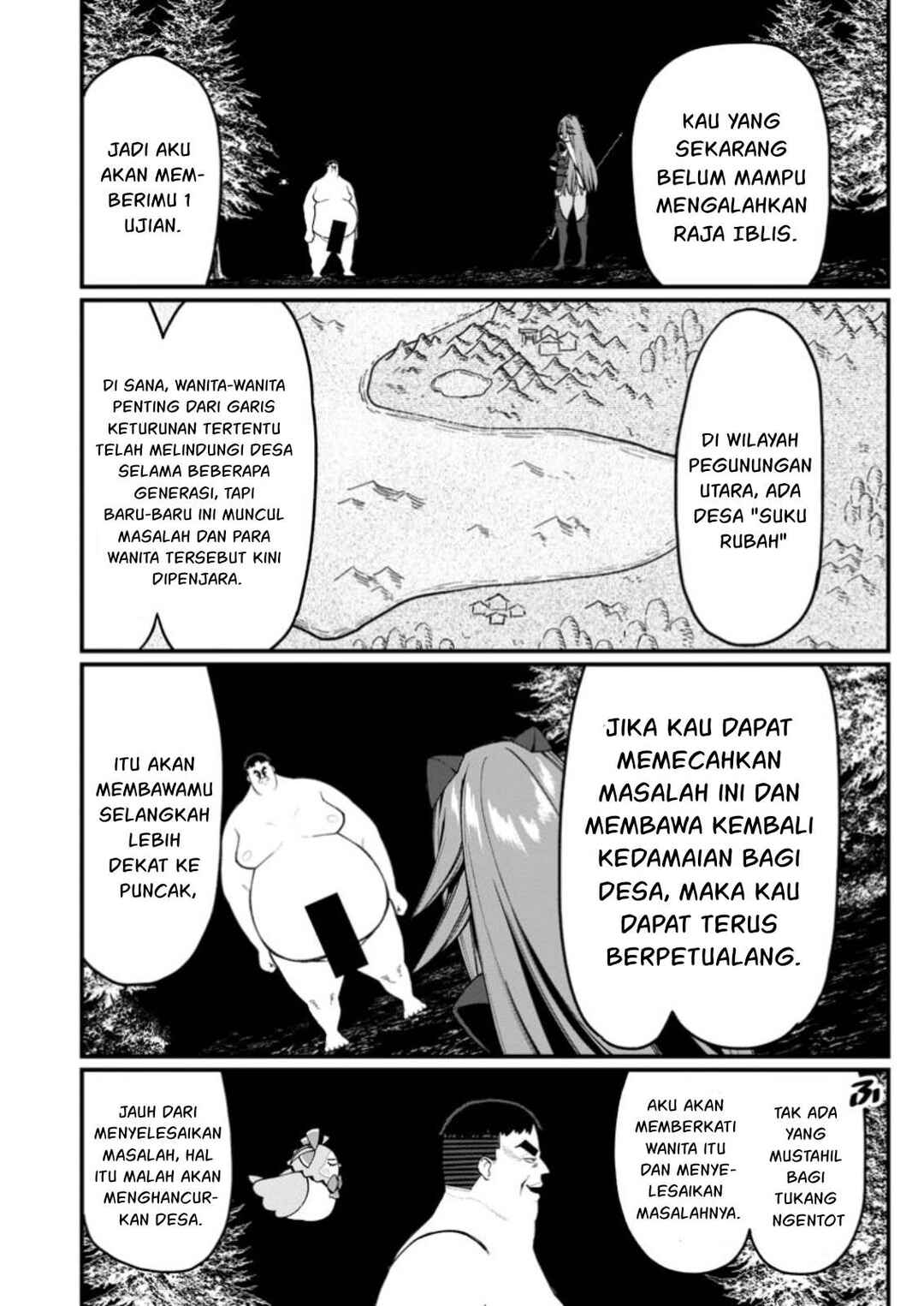 Harem Ou no Isekai Press Manyuuki: Saikyou Musou no Ojisan wa Arayuru Shuzoku o Yome ni suru Chapter 14 - Page 11