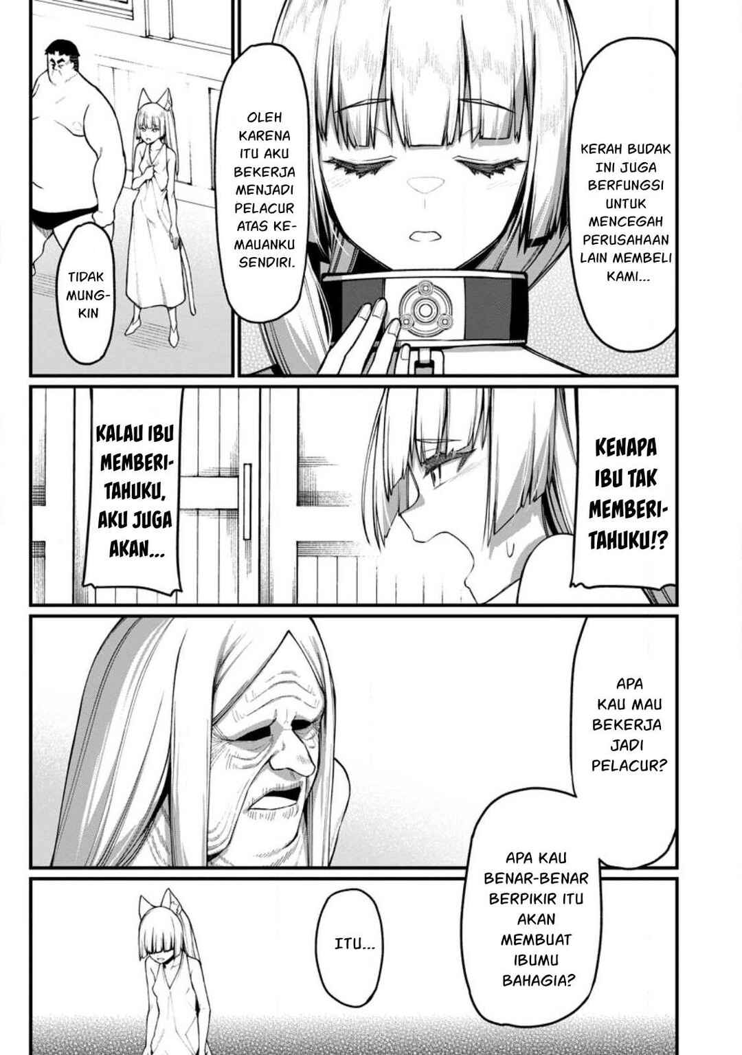Harem Ou no Isekai Press Manyuuki: Saikyou Musou no Ojisan wa Arayuru Shuzoku o Yome ni suru Chapter 14 - Page 38
