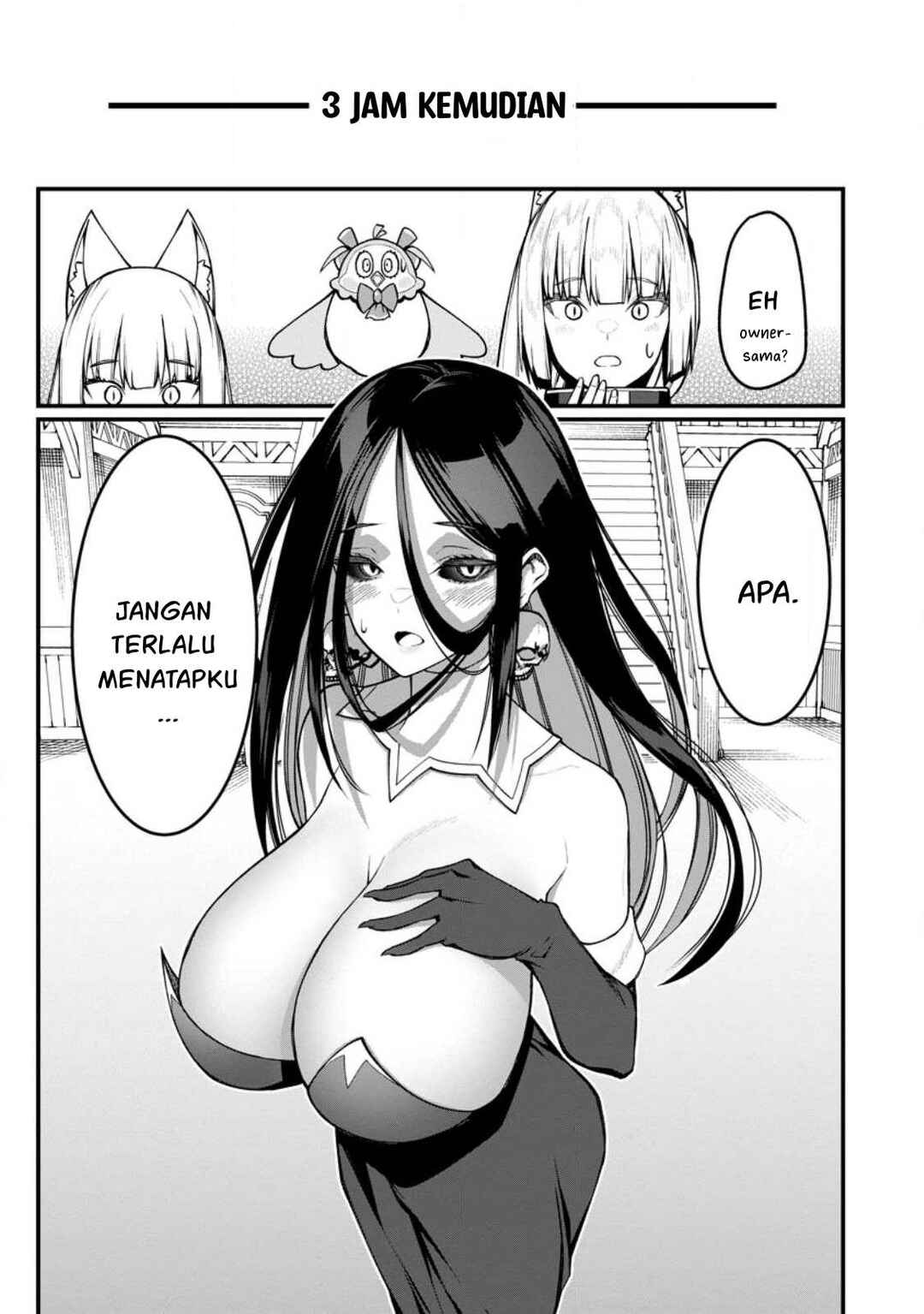 Harem Ou no Isekai Press Manyuuki: Saikyou Musou no Ojisan wa Arayuru Shuzoku o Yome ni suru Chapter 14 - Page 42