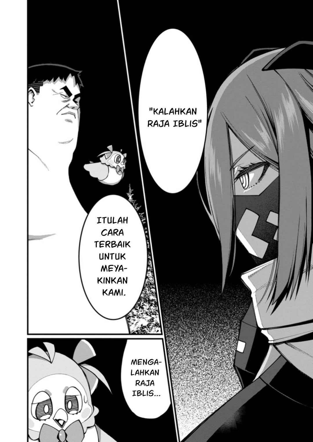 Harem Ou no Isekai Press Manyuuki: Saikyou Musou no Ojisan wa Arayuru Shuzoku o Yome ni suru Chapter 14 - Page 5