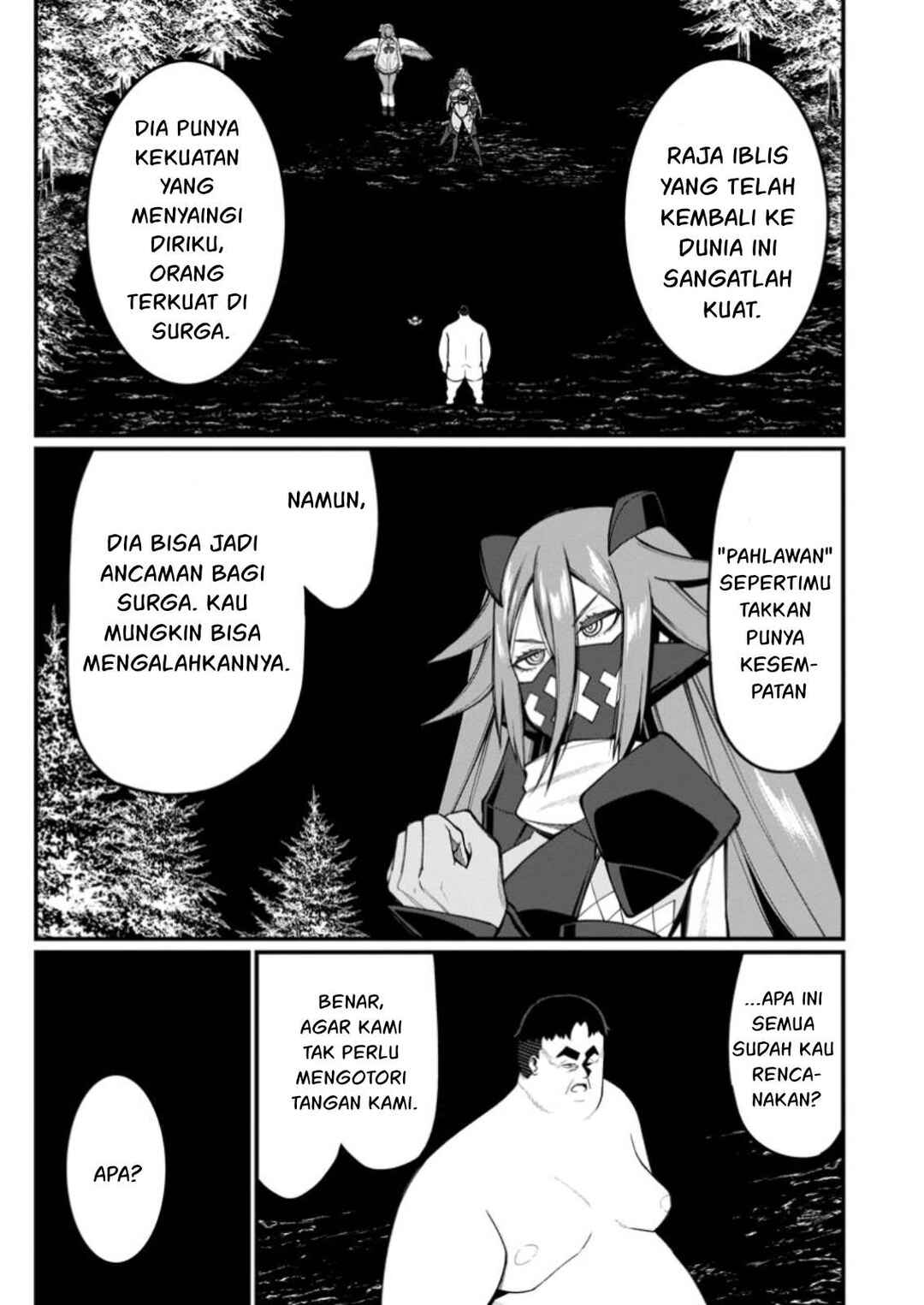 Harem Ou no Isekai Press Manyuuki: Saikyou Musou no Ojisan wa Arayuru Shuzoku o Yome ni suru Chapter 14 - Page 6