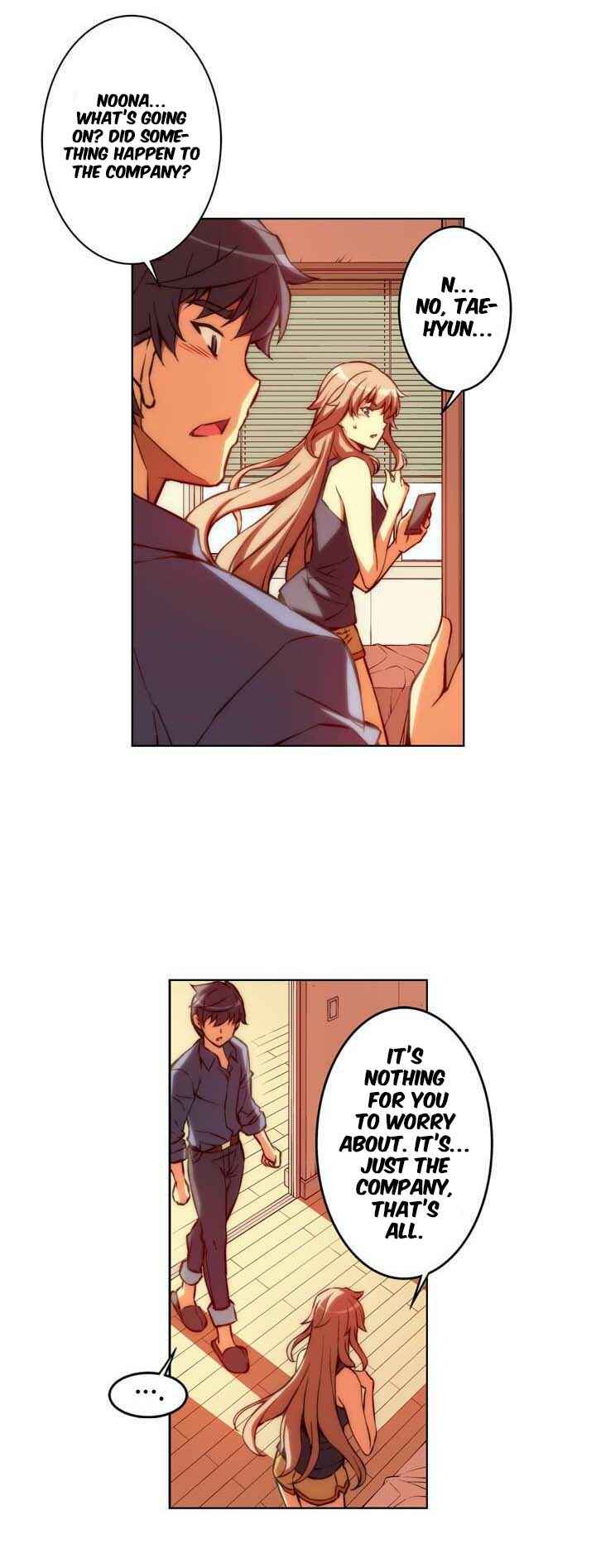 Unbalance Triangle Chapter 55.1 - Page 11