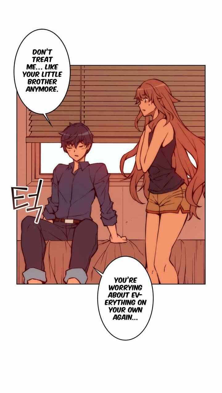 Unbalance Triangle Chapter 55.1 - Page 12